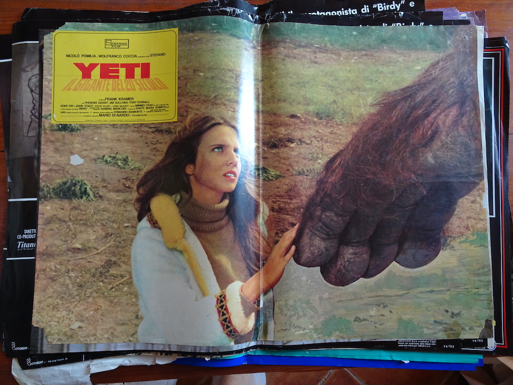 Yeti - Il gigante del XX secolo_2