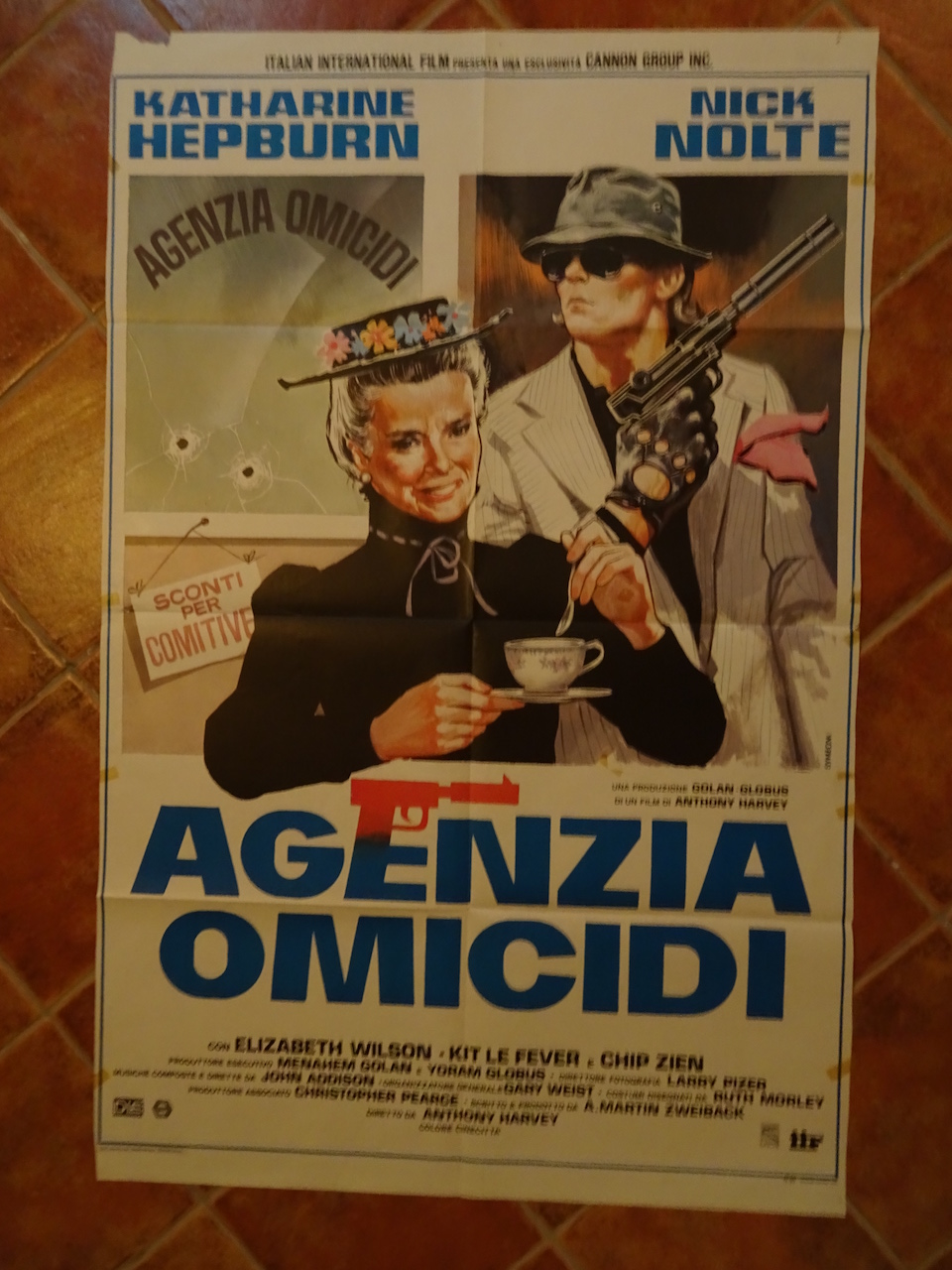 Agenzia omicidi