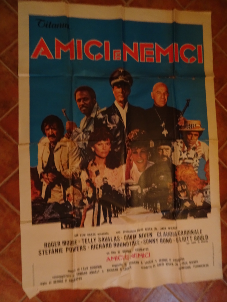 Amici e nemici