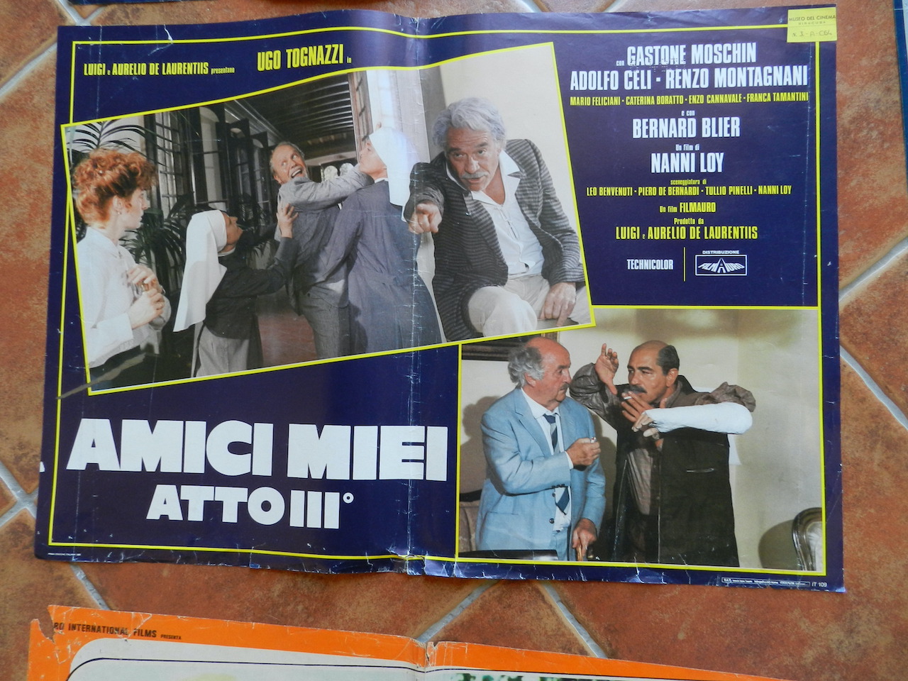 Amici miei - Atto III