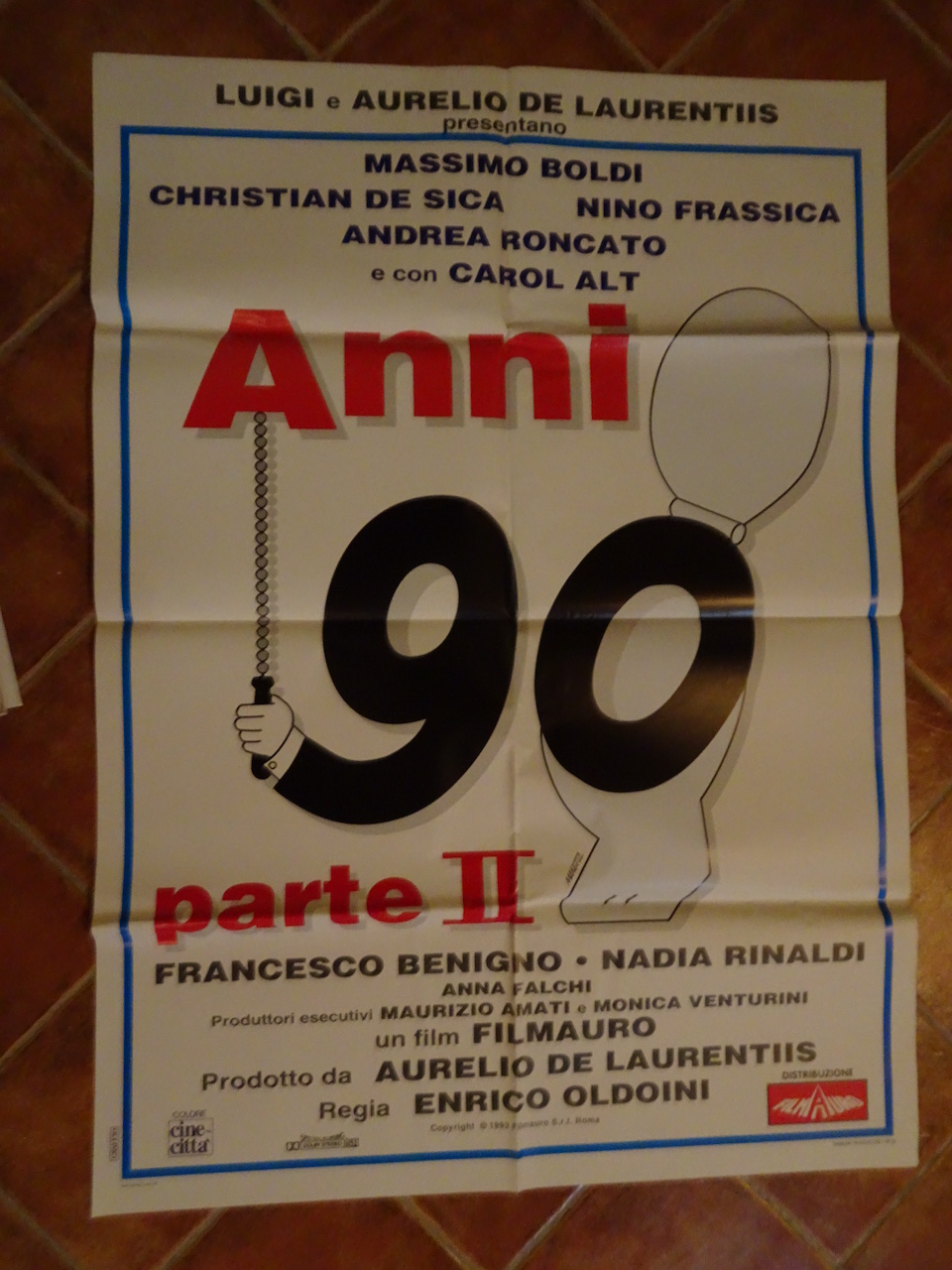 Anni 90 - Parte seconda