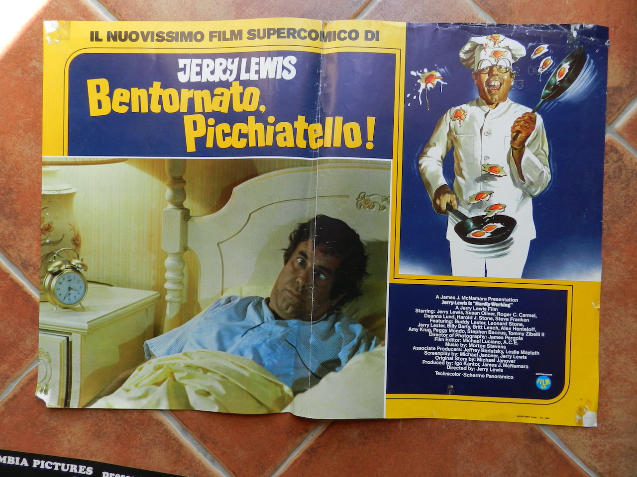 Bentornato picchiatello