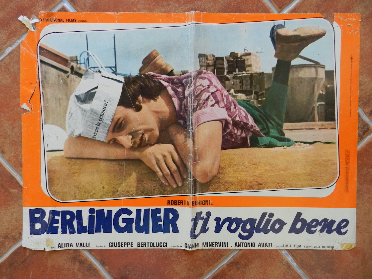 Berlinguer ti voglio bene