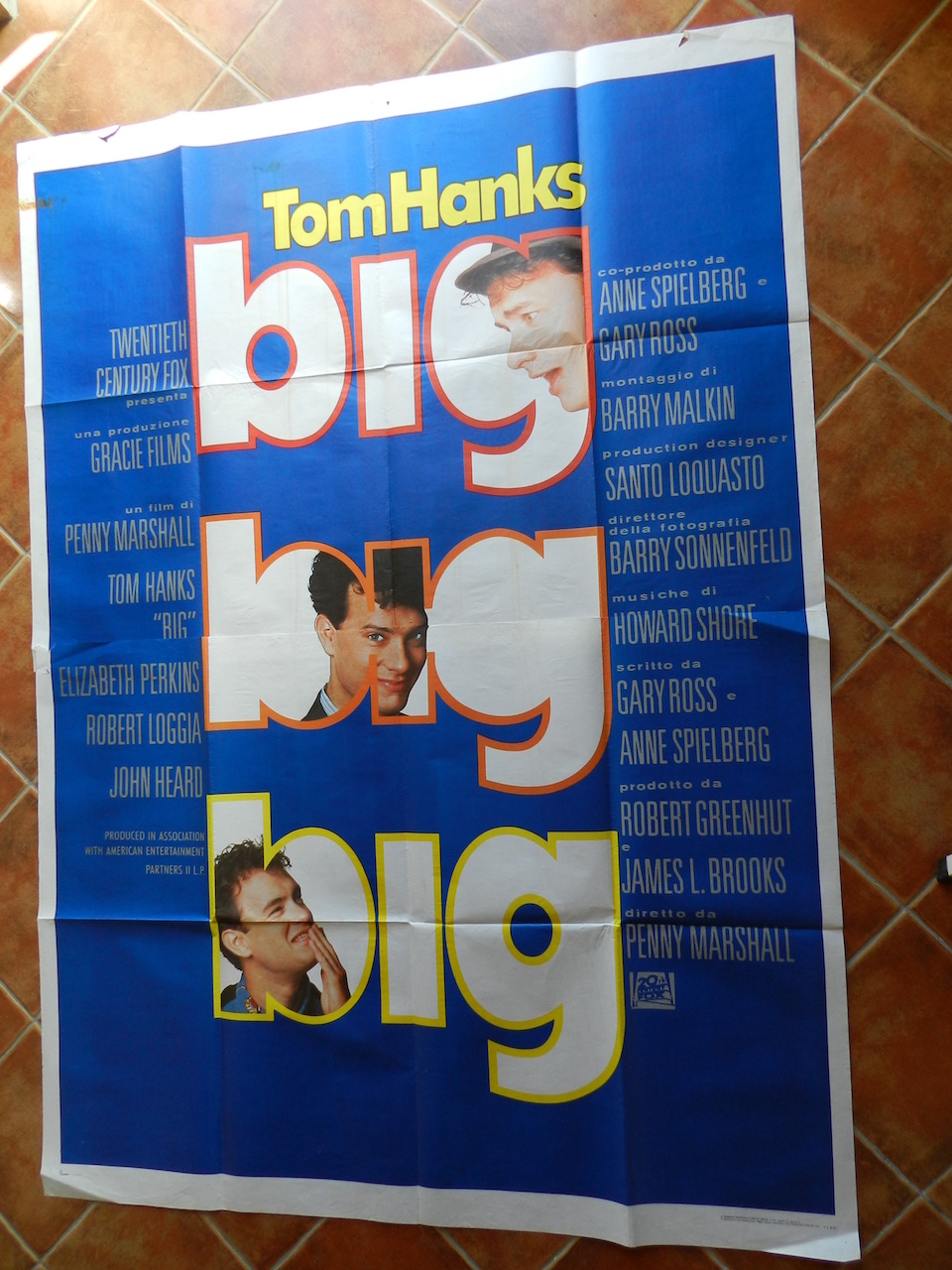 Big Big Big