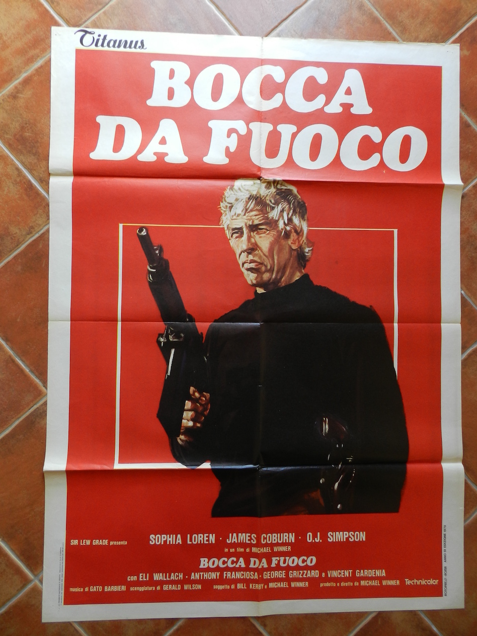 Bocca da fuoco
