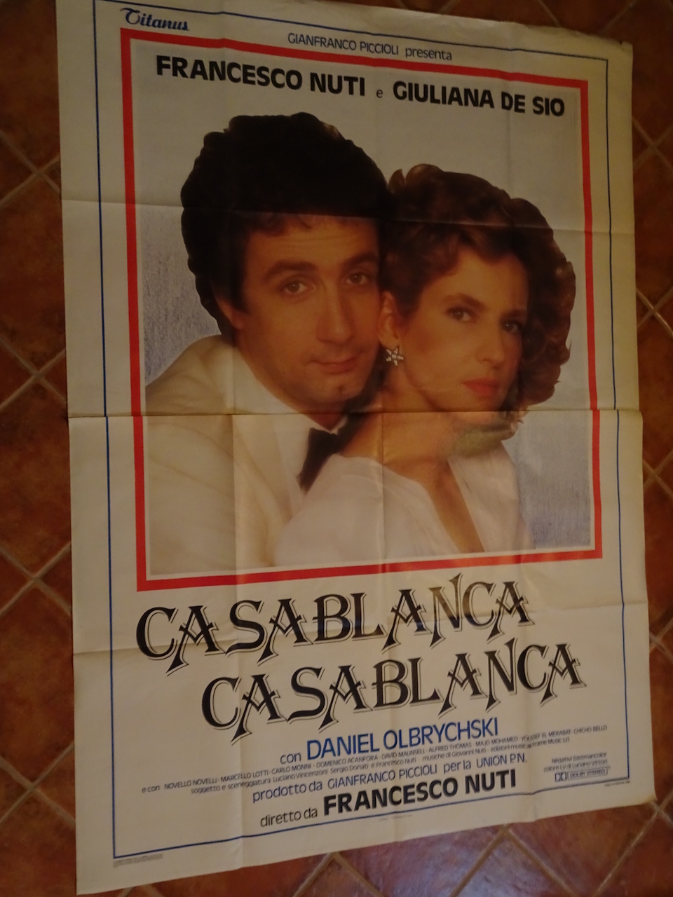 Casablanca, Casablanca