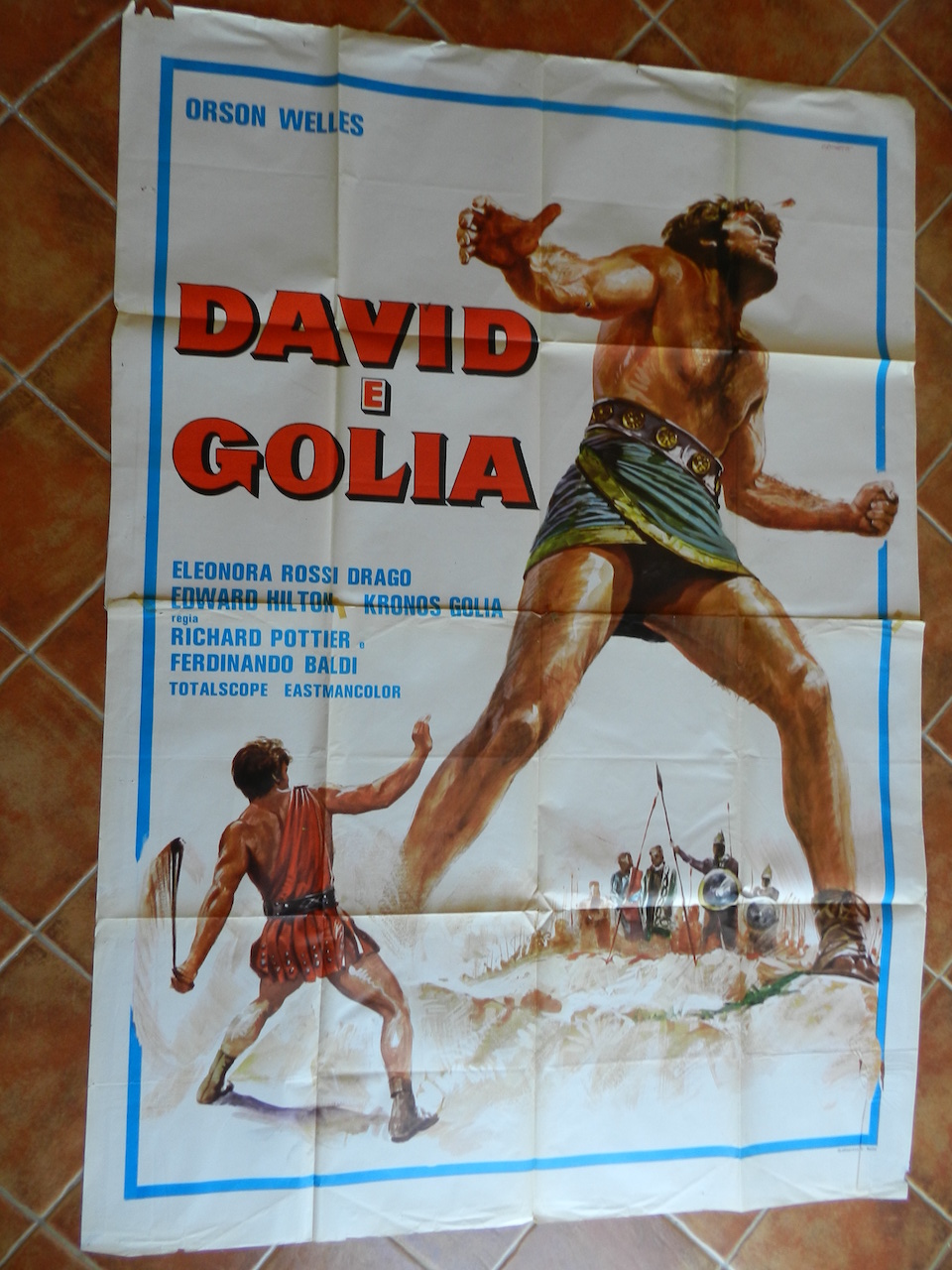 David e Golia