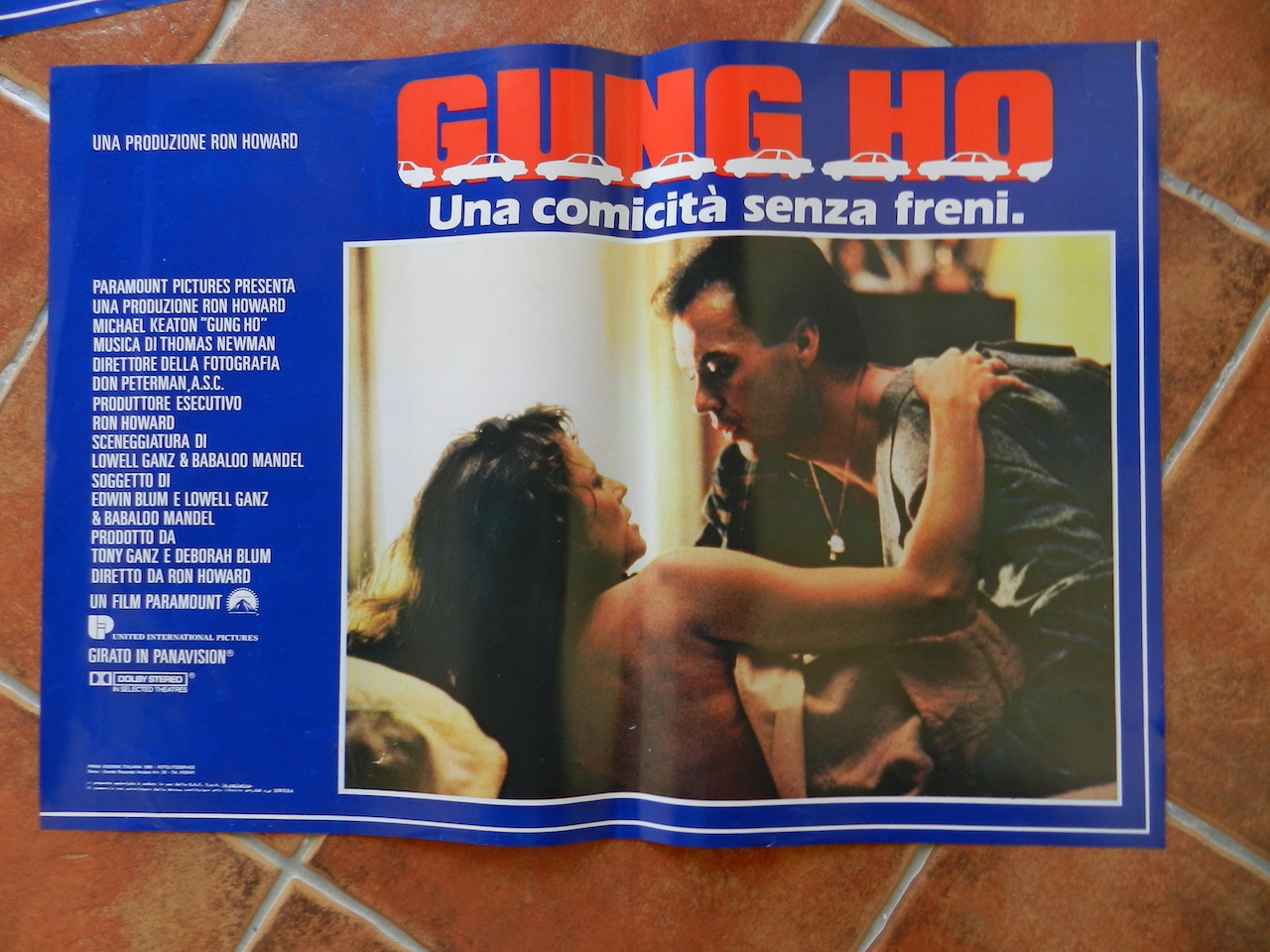 Gung Ho - Una comicità senza freni