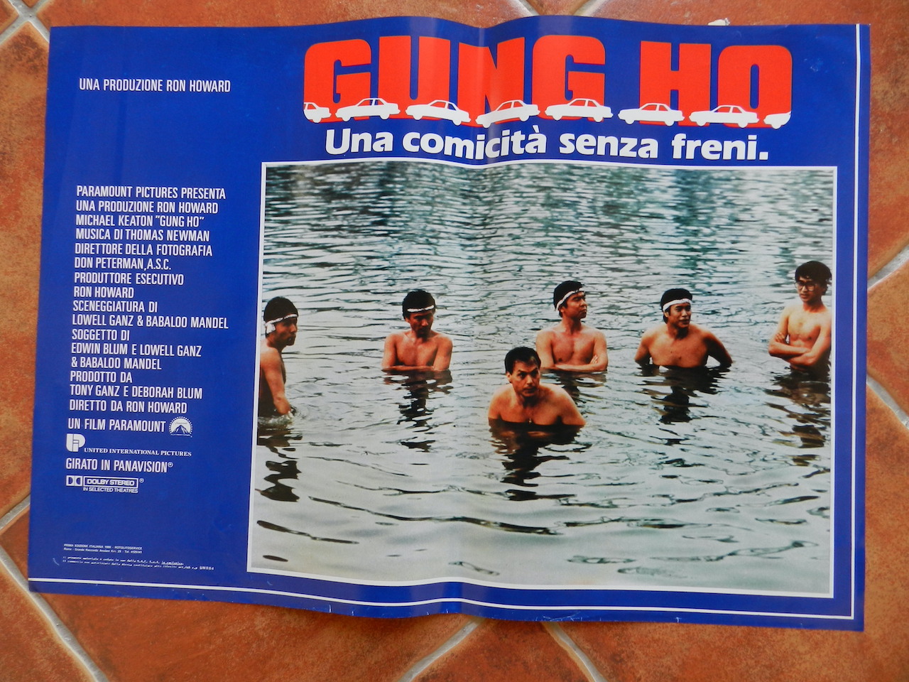 Gung Ho - Una comicità senza freni_2