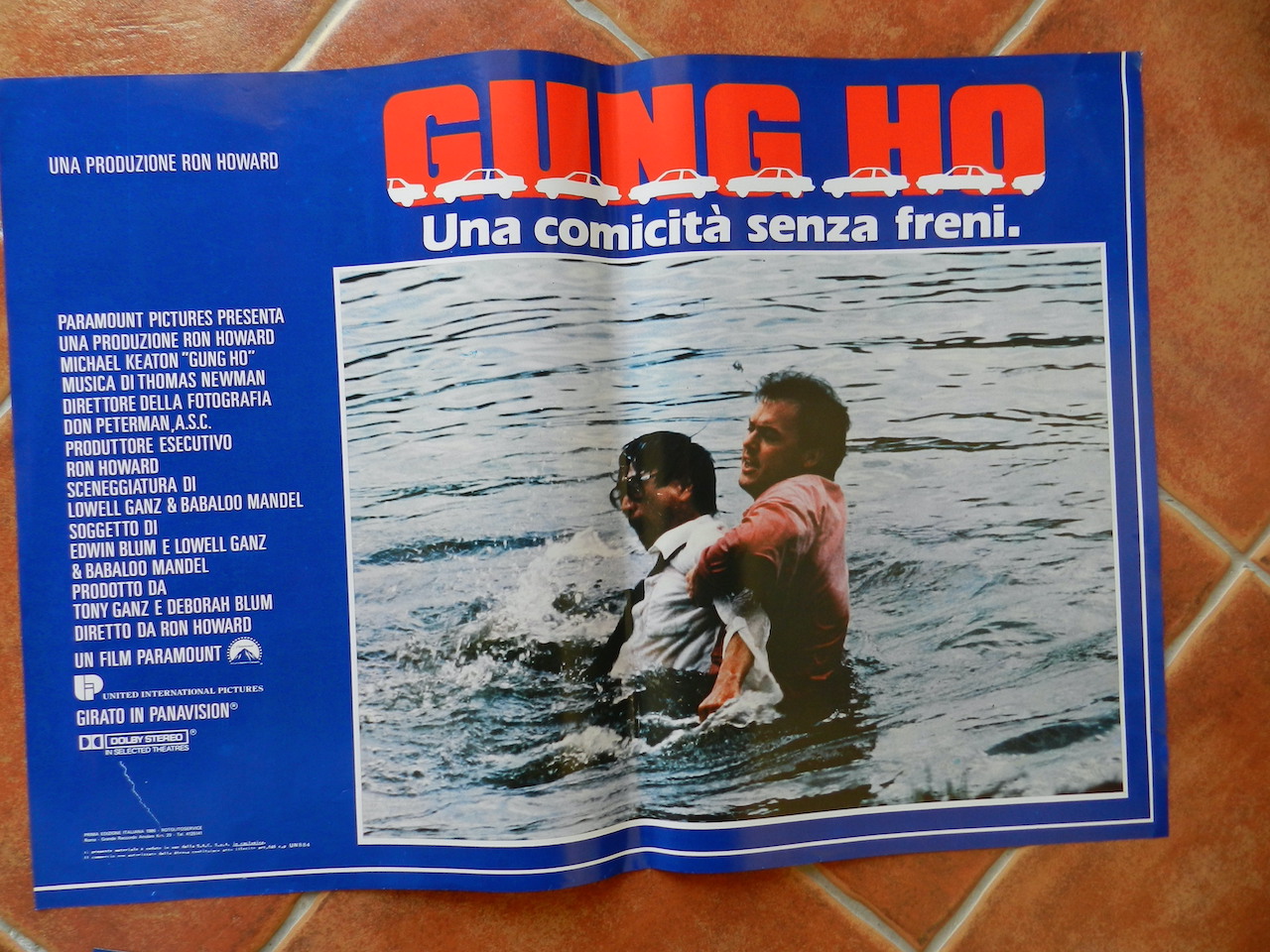 Gung Ho - Una comicità senza freni_3