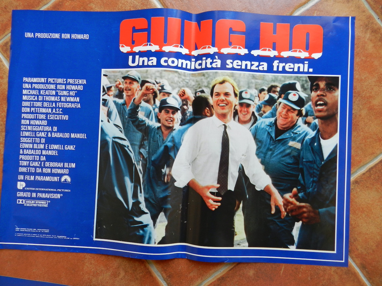 Gung Ho - Una comicità senza freni_4