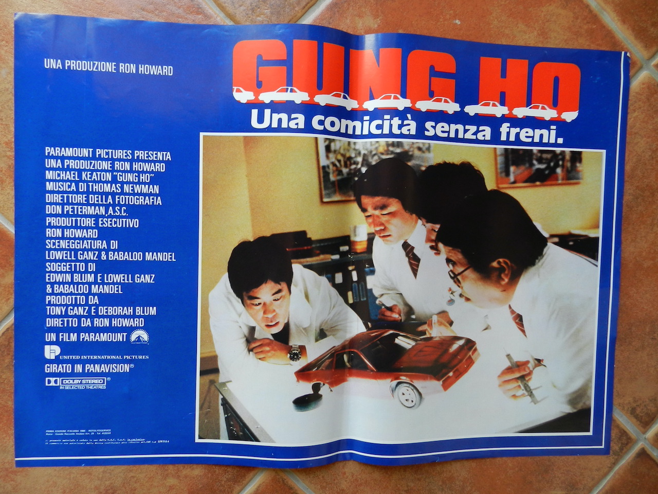 Gung Ho - Una comicità senza freni_6