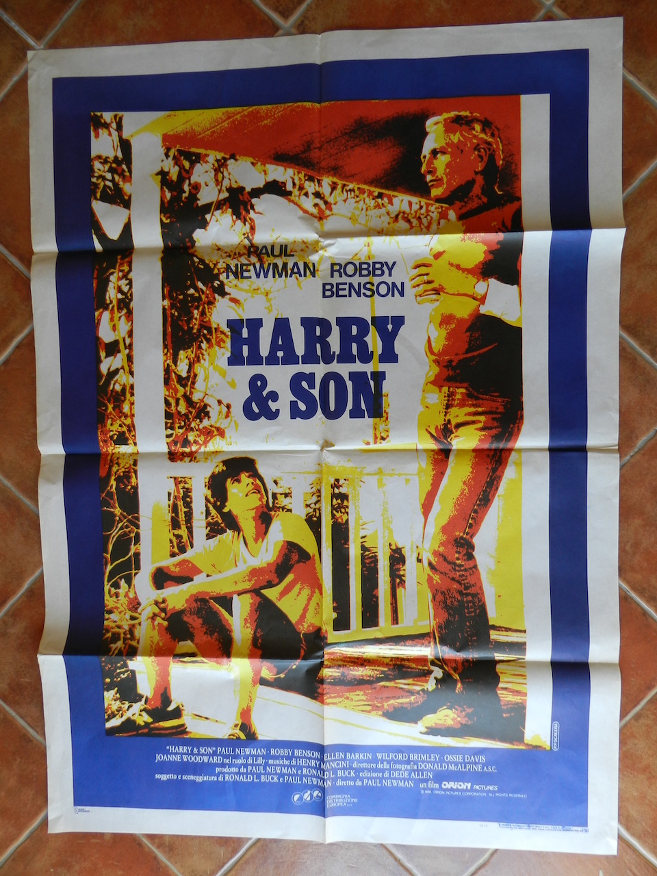 Harry and Son