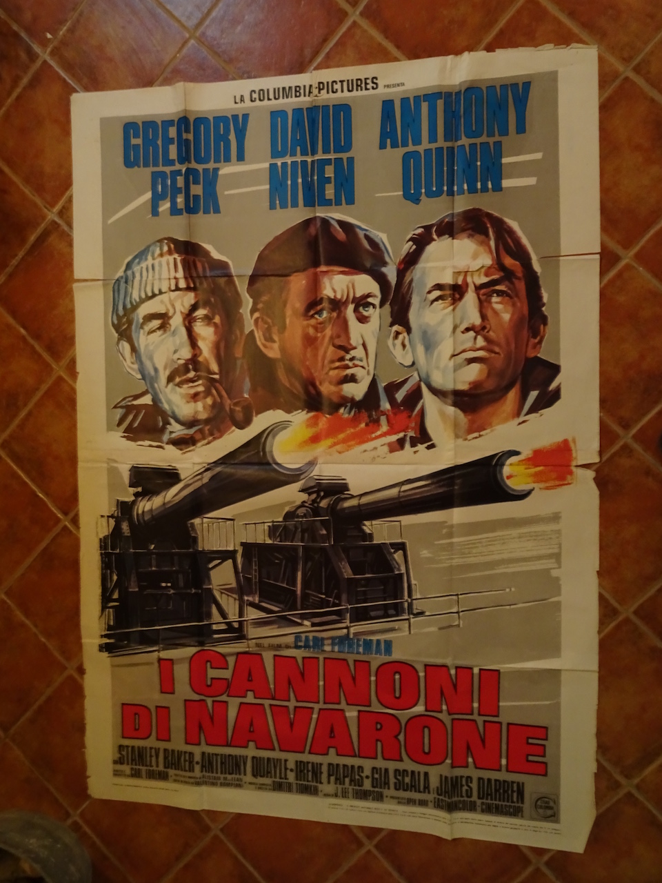 I cannoni di Navarone
