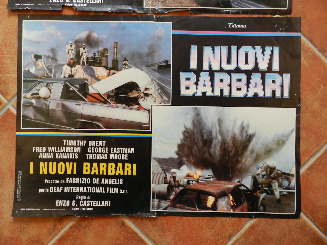 I nuovi barbari
