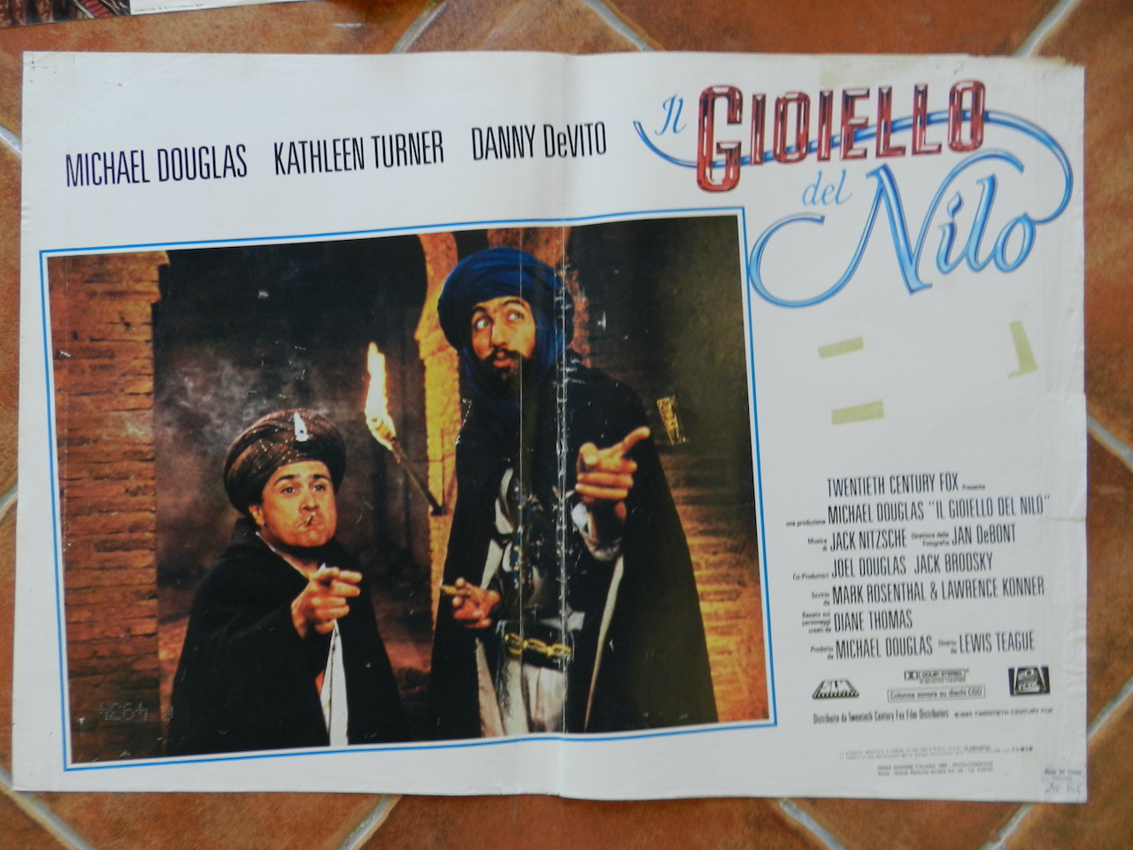 Il gioiello del Nilo
