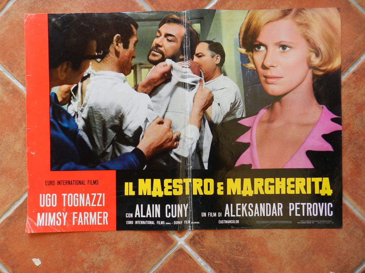 Il maestro e Margherita