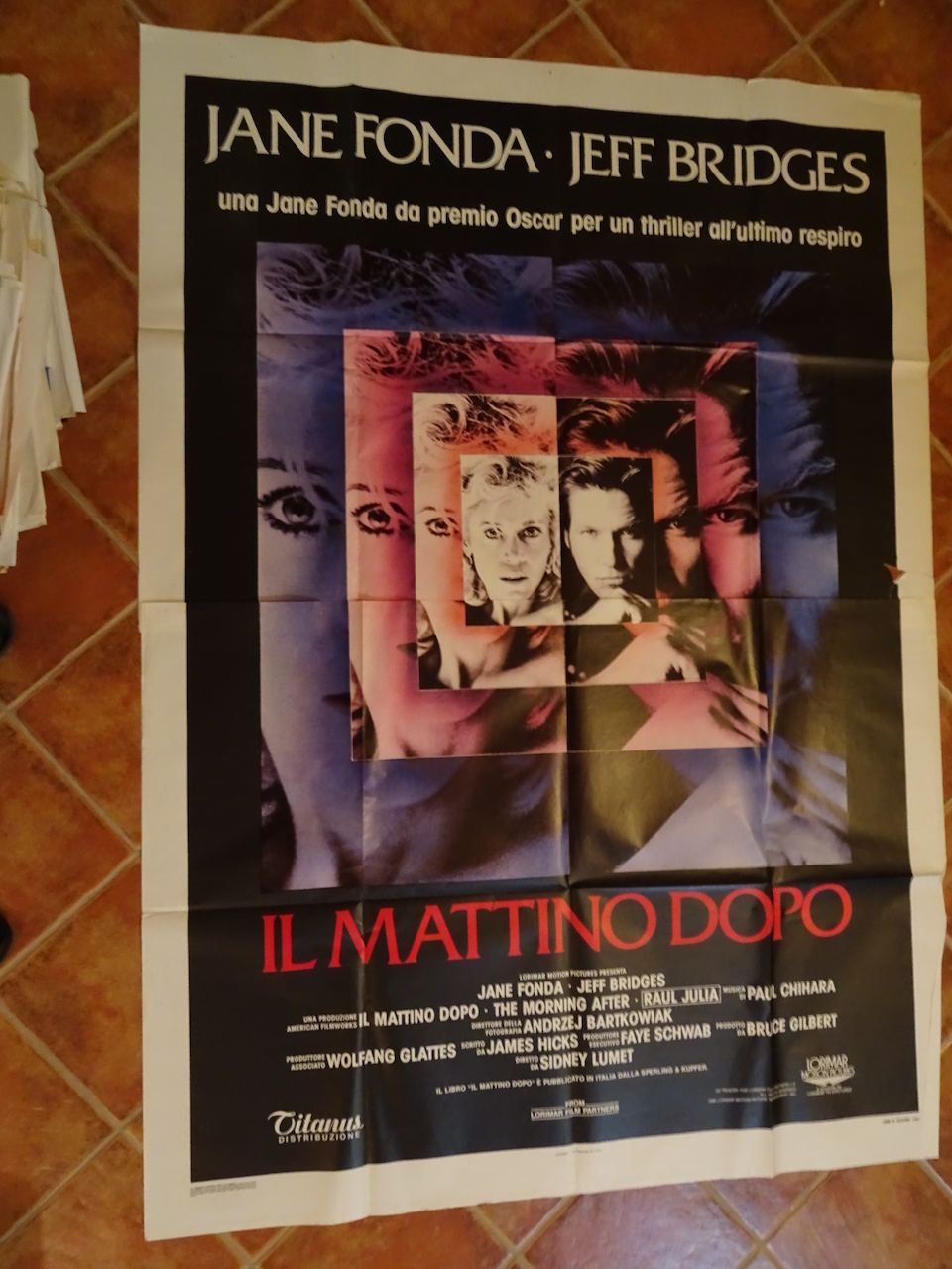 Il mattino dopo