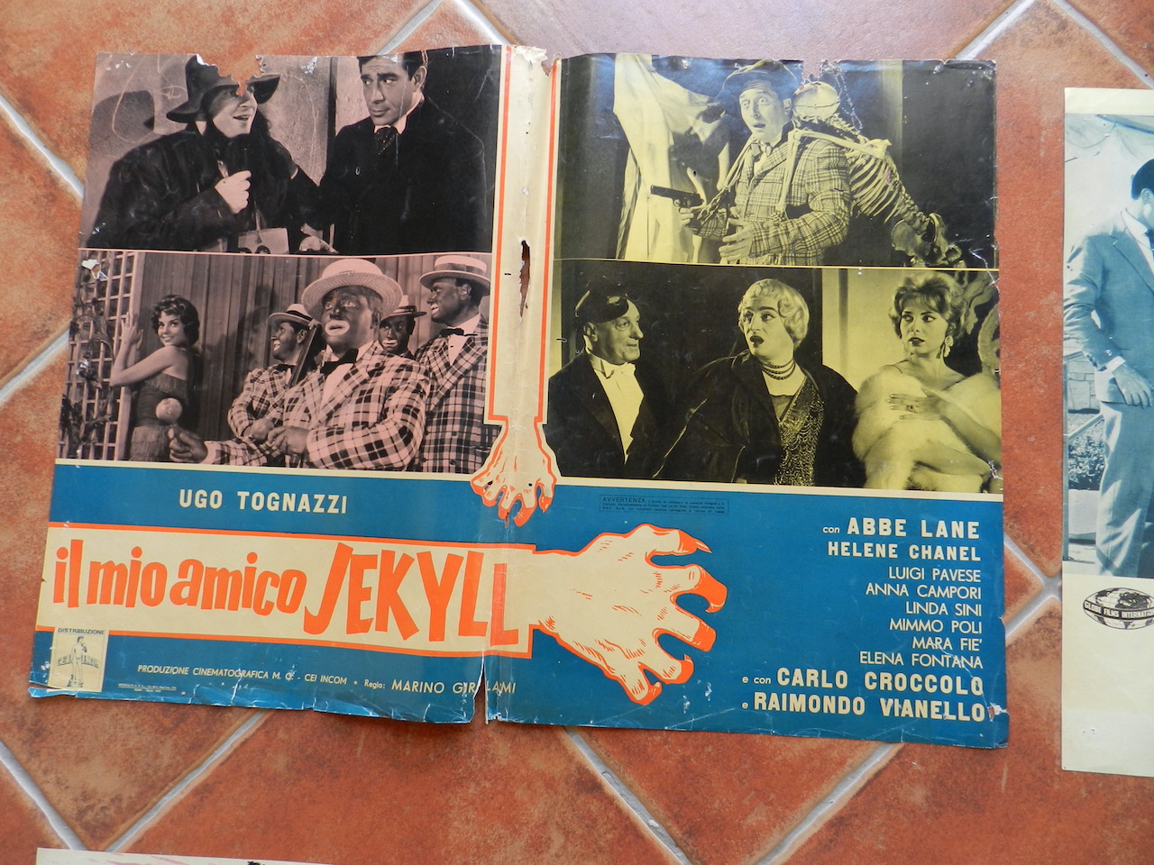Il mio amico Jekyll