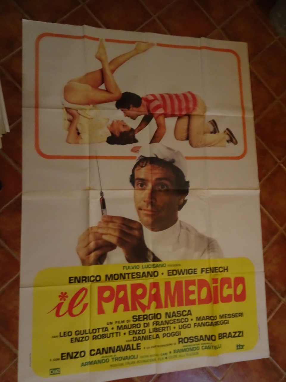 Il paramedico