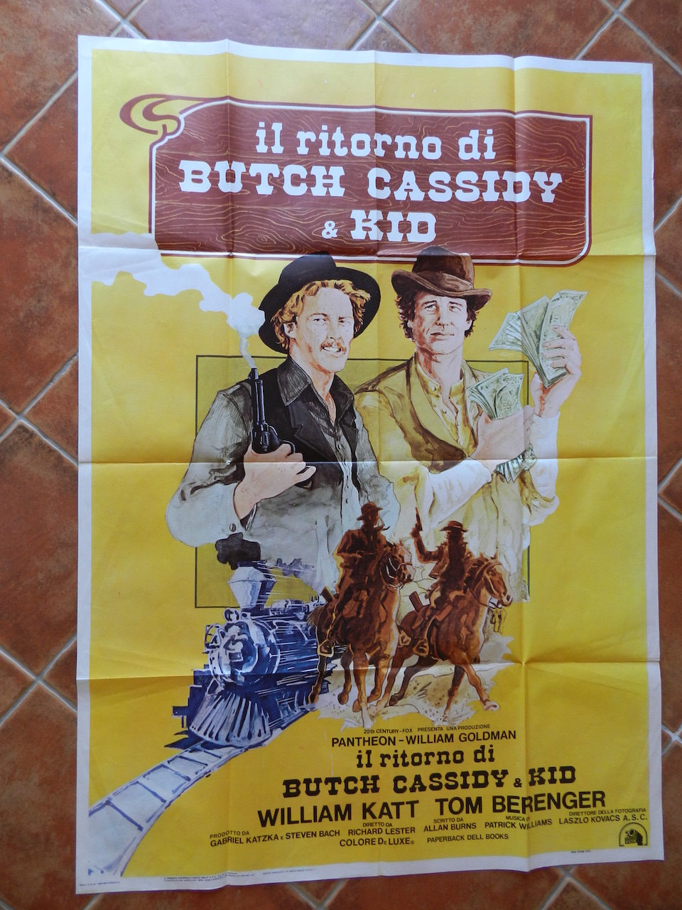 Il ritorno di Butch Cassidy e Kid