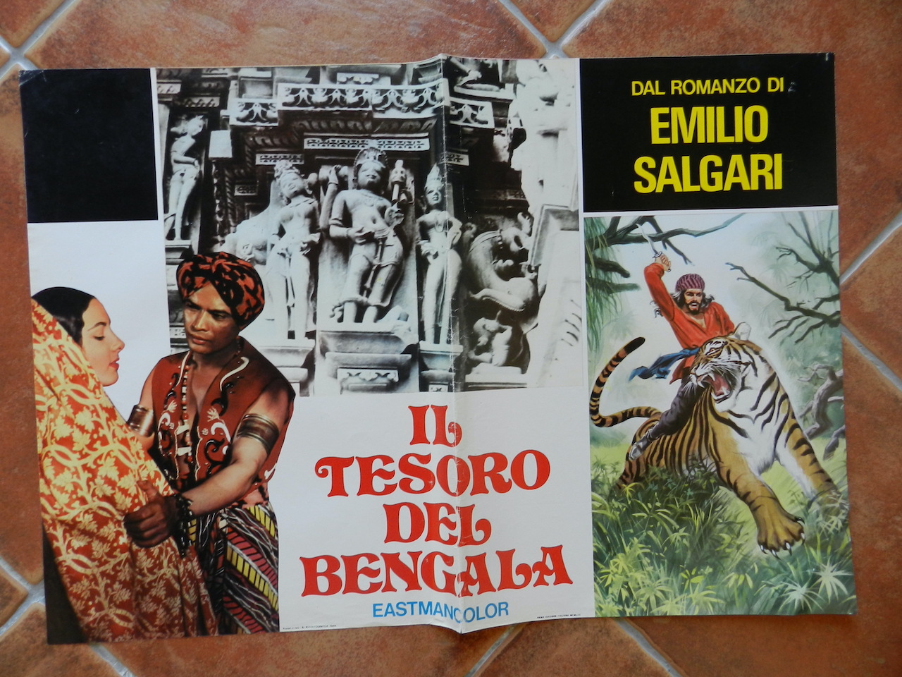 Il tesoro del Bengala