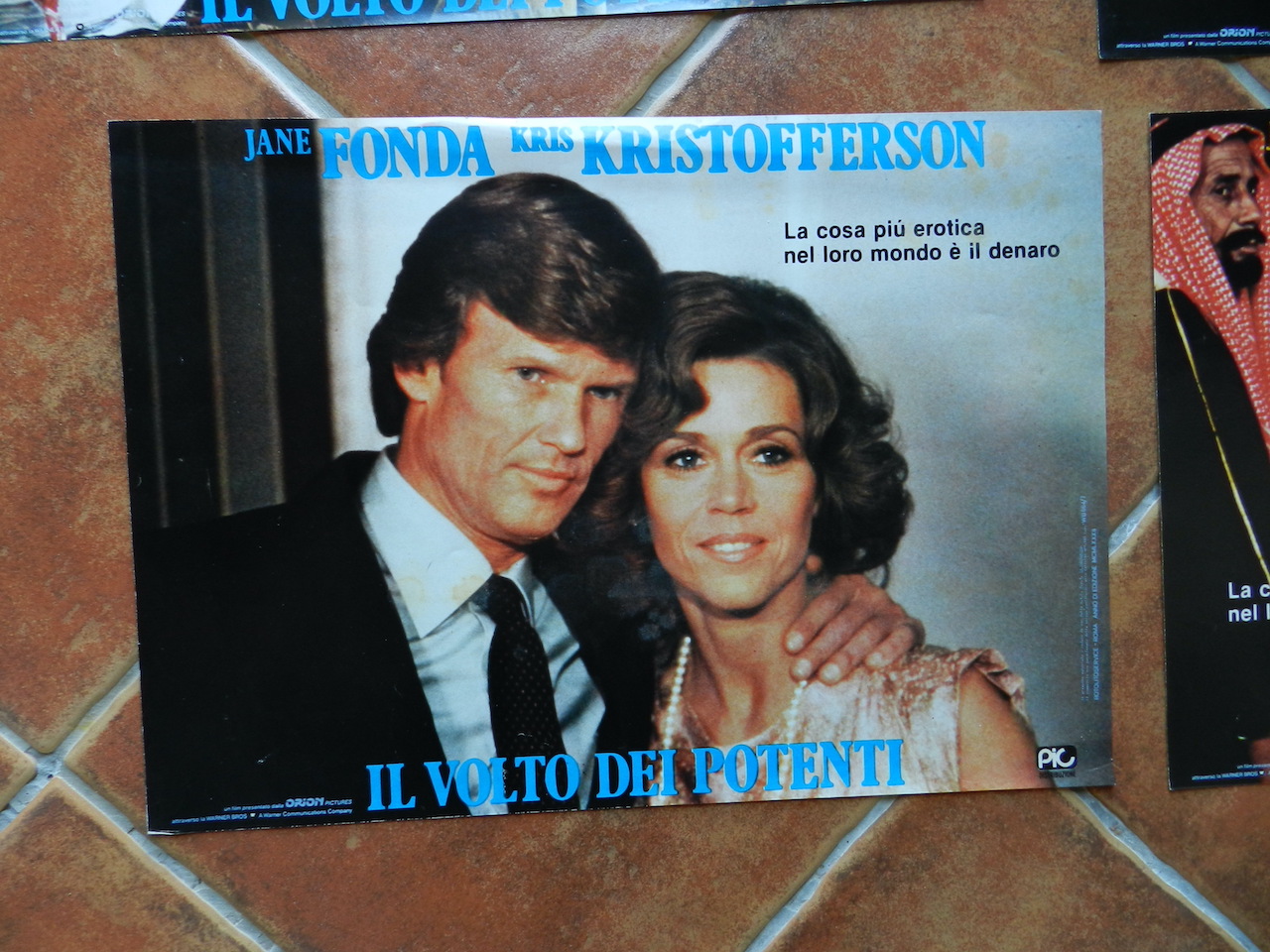 Il volto dei potenti