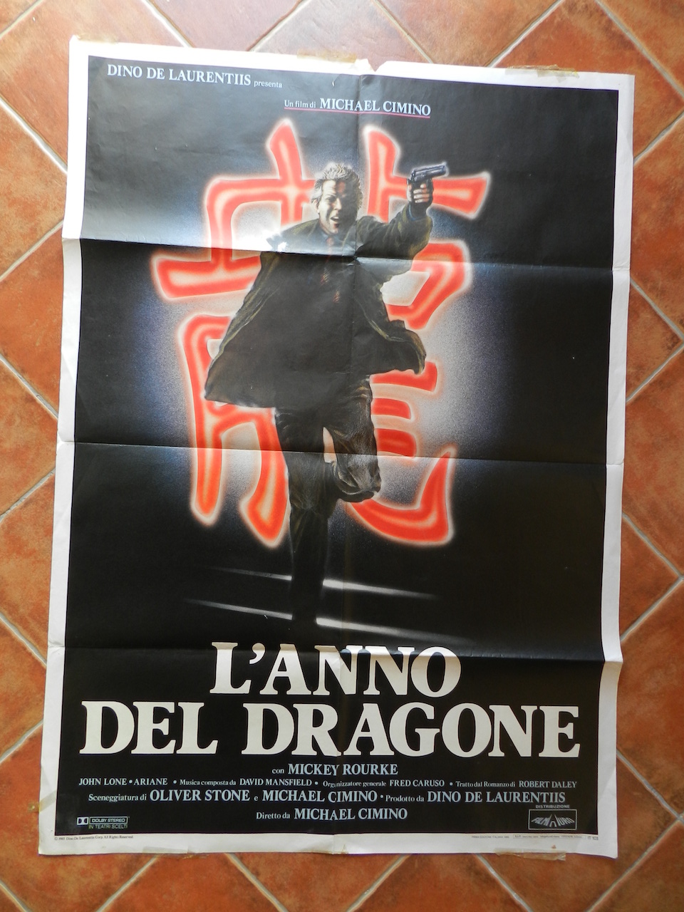 L_anno del dragone