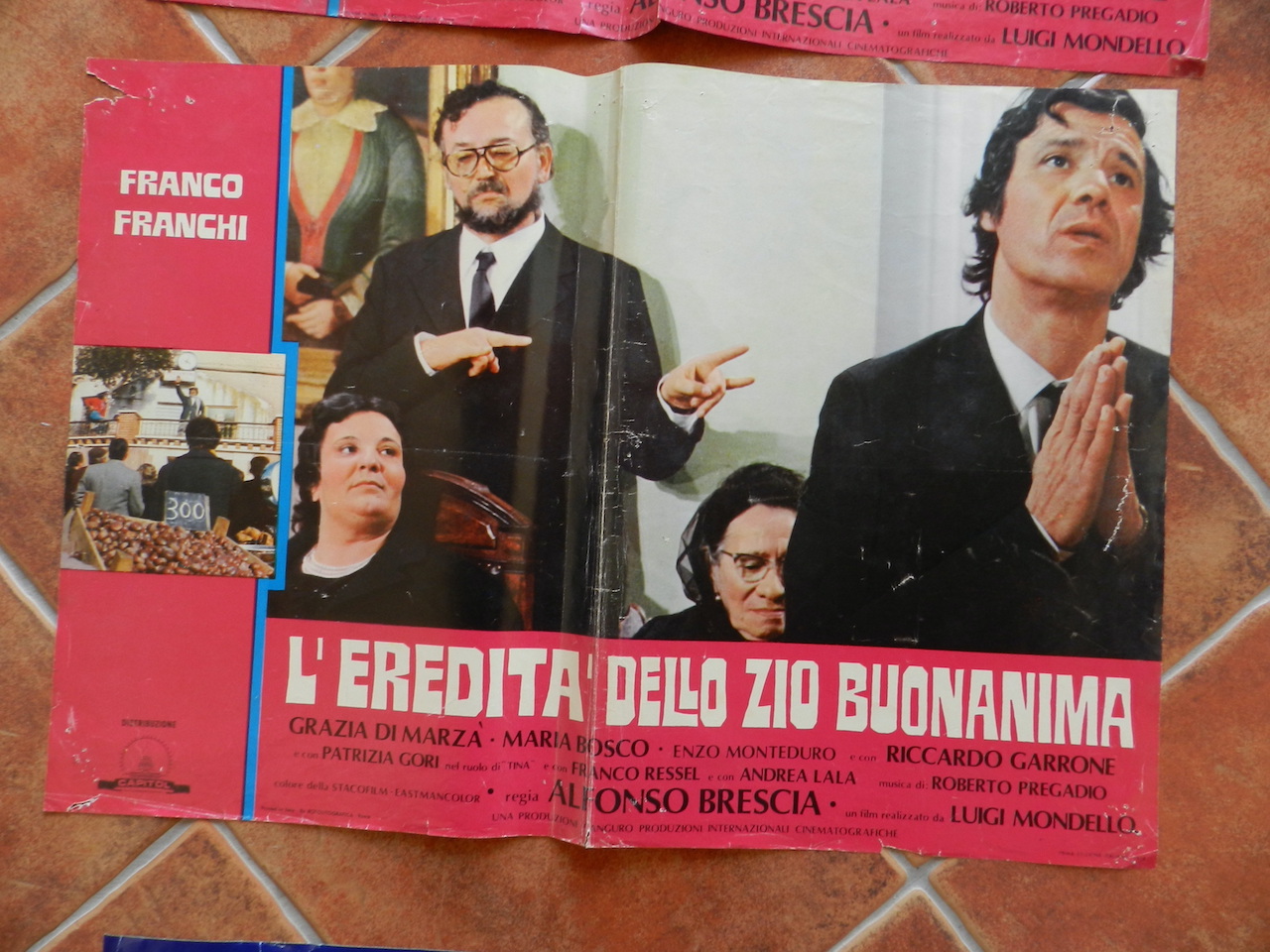 L_eredità dello zio buonanima