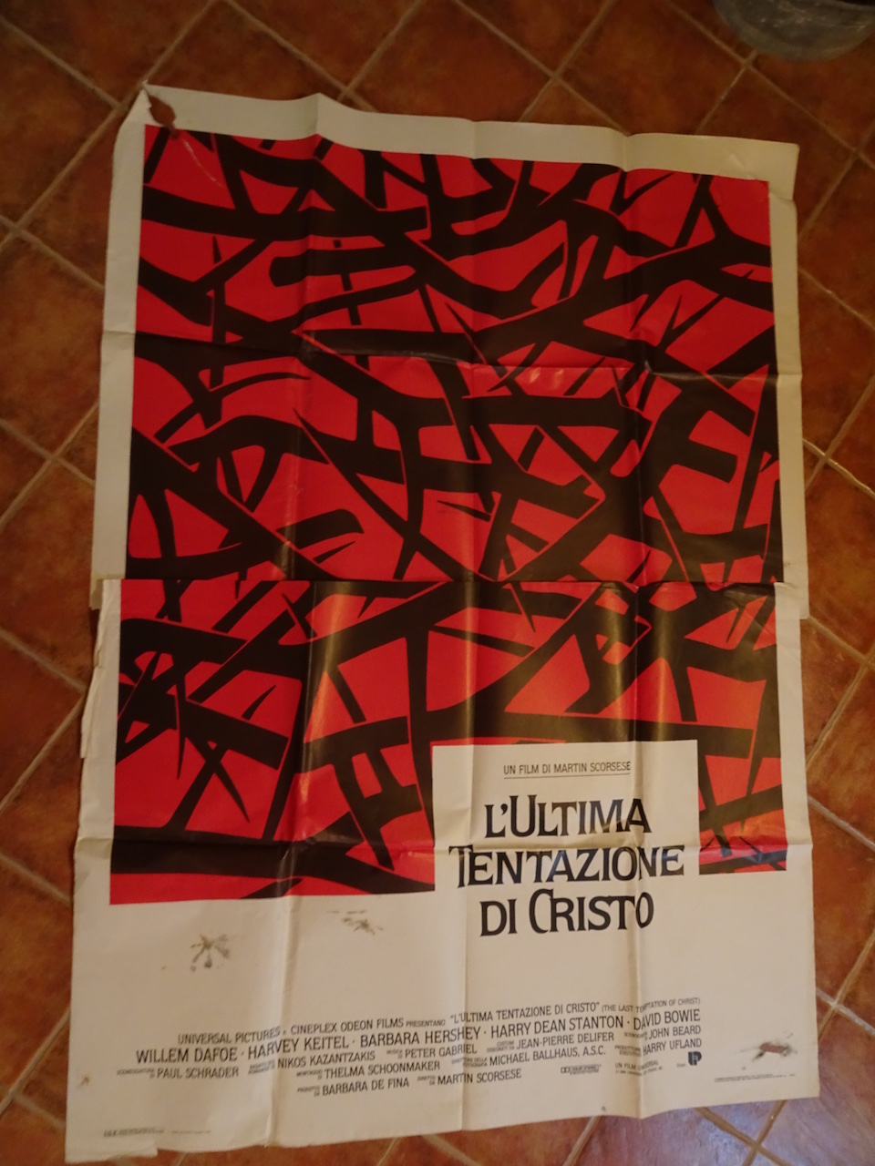 L_ultima tentazione di Cristo