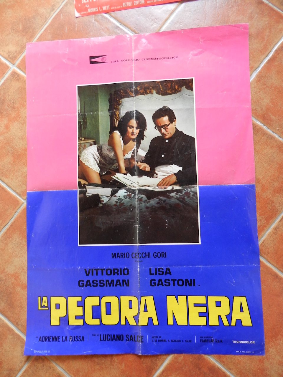 La pecora nera