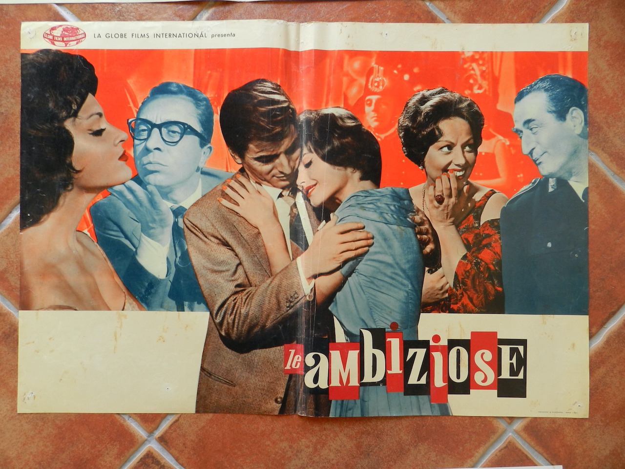 Le ambiziose
