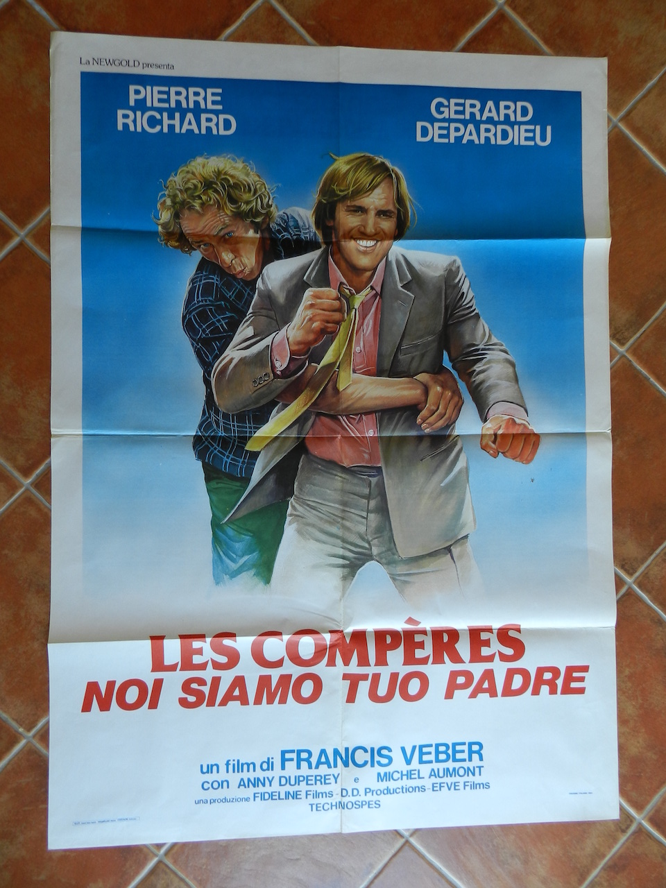 Les compères - Noi siamo tuo padre