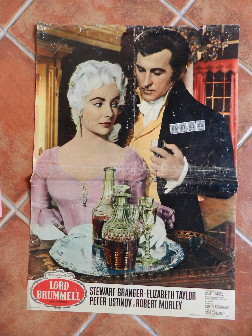 Lord Brummell