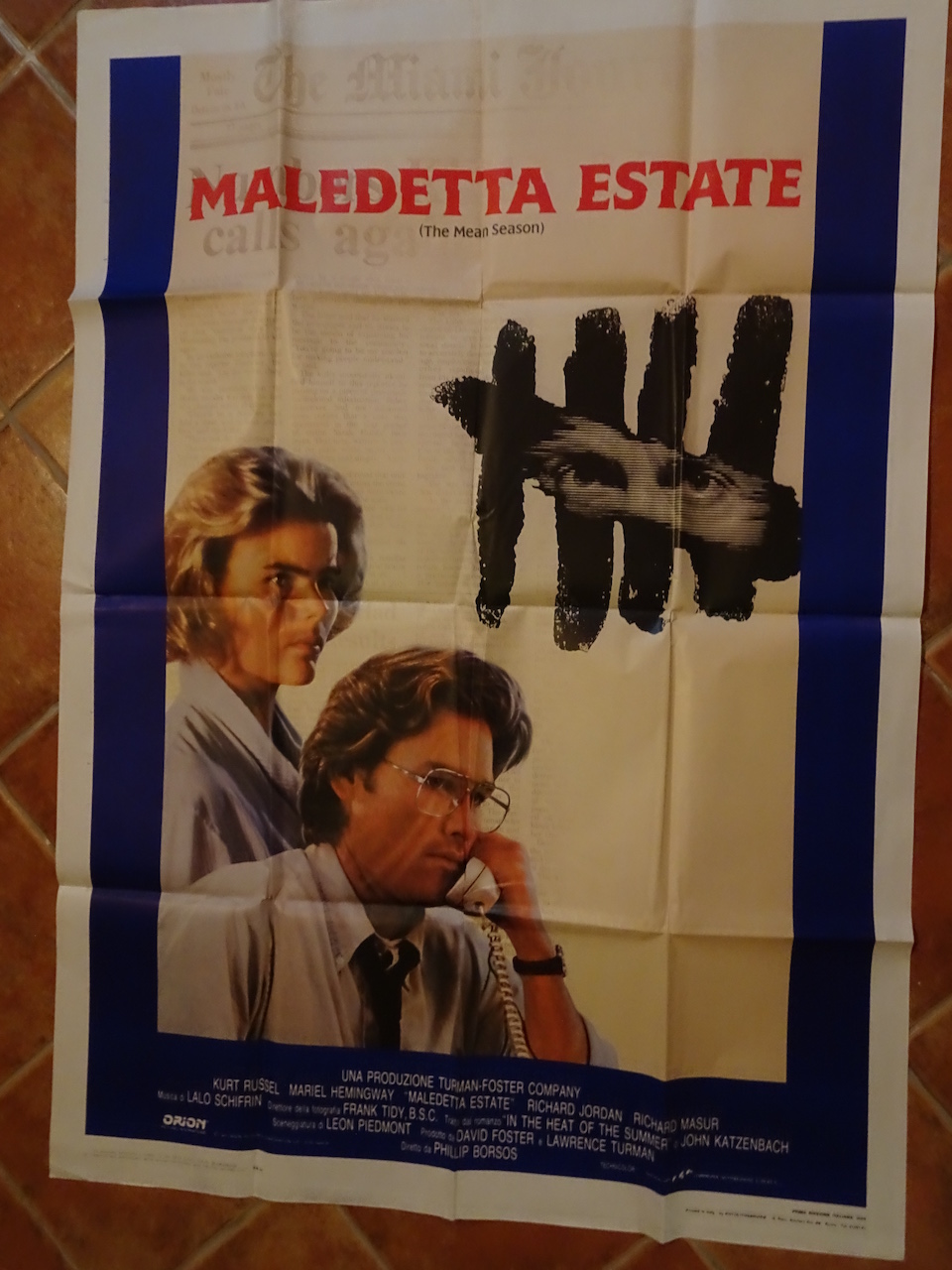 Maledetta estate
