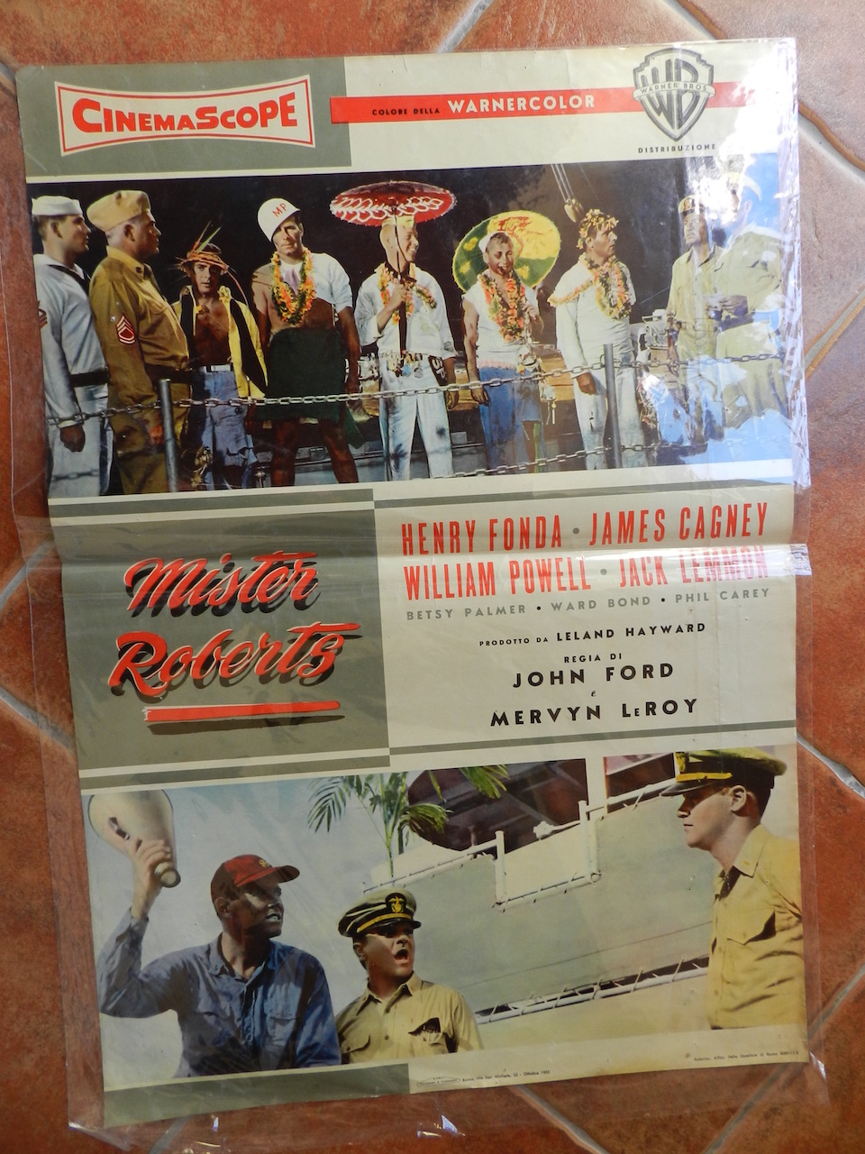 Mister Roberts