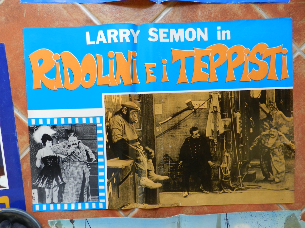 Ridolini e i teppisti_4