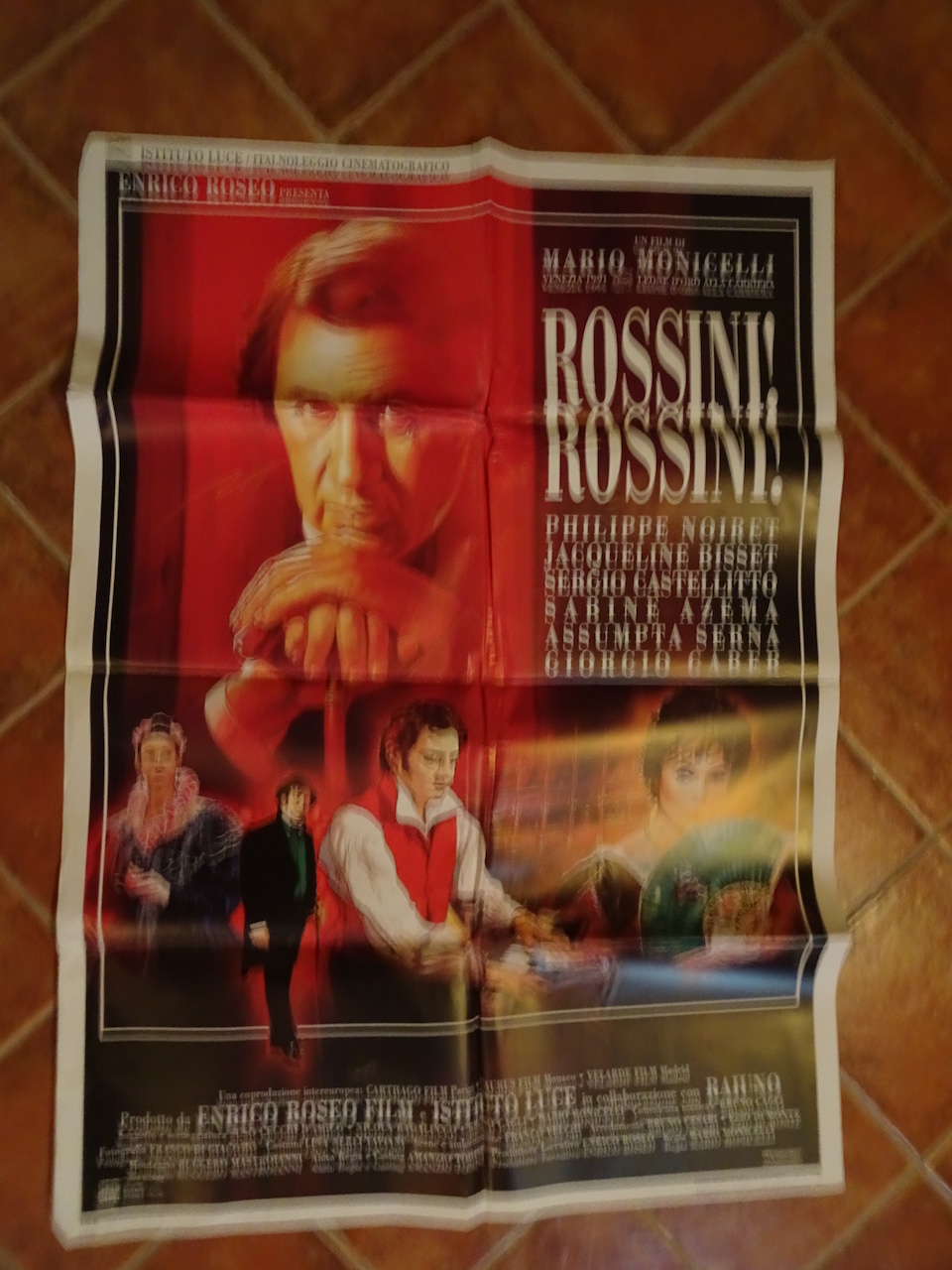 Rossini! Rossini!