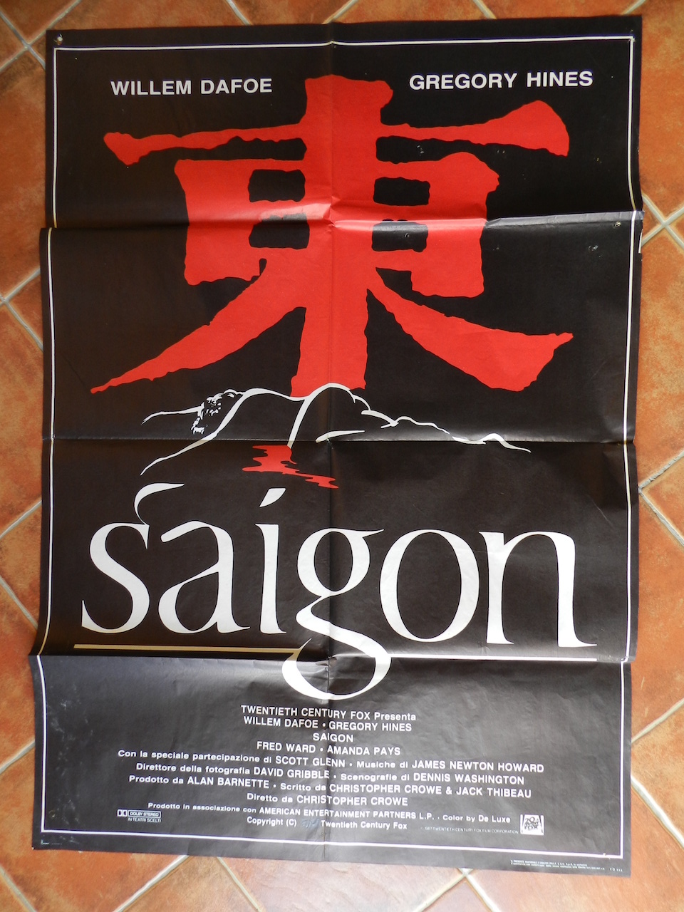 Saigon