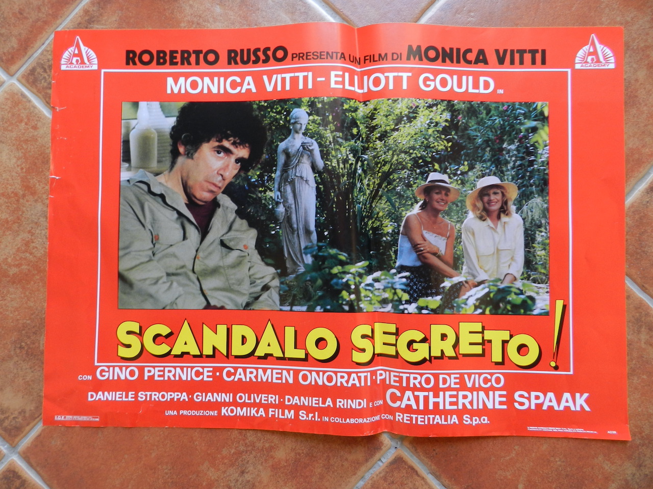 Scandalo segreto
