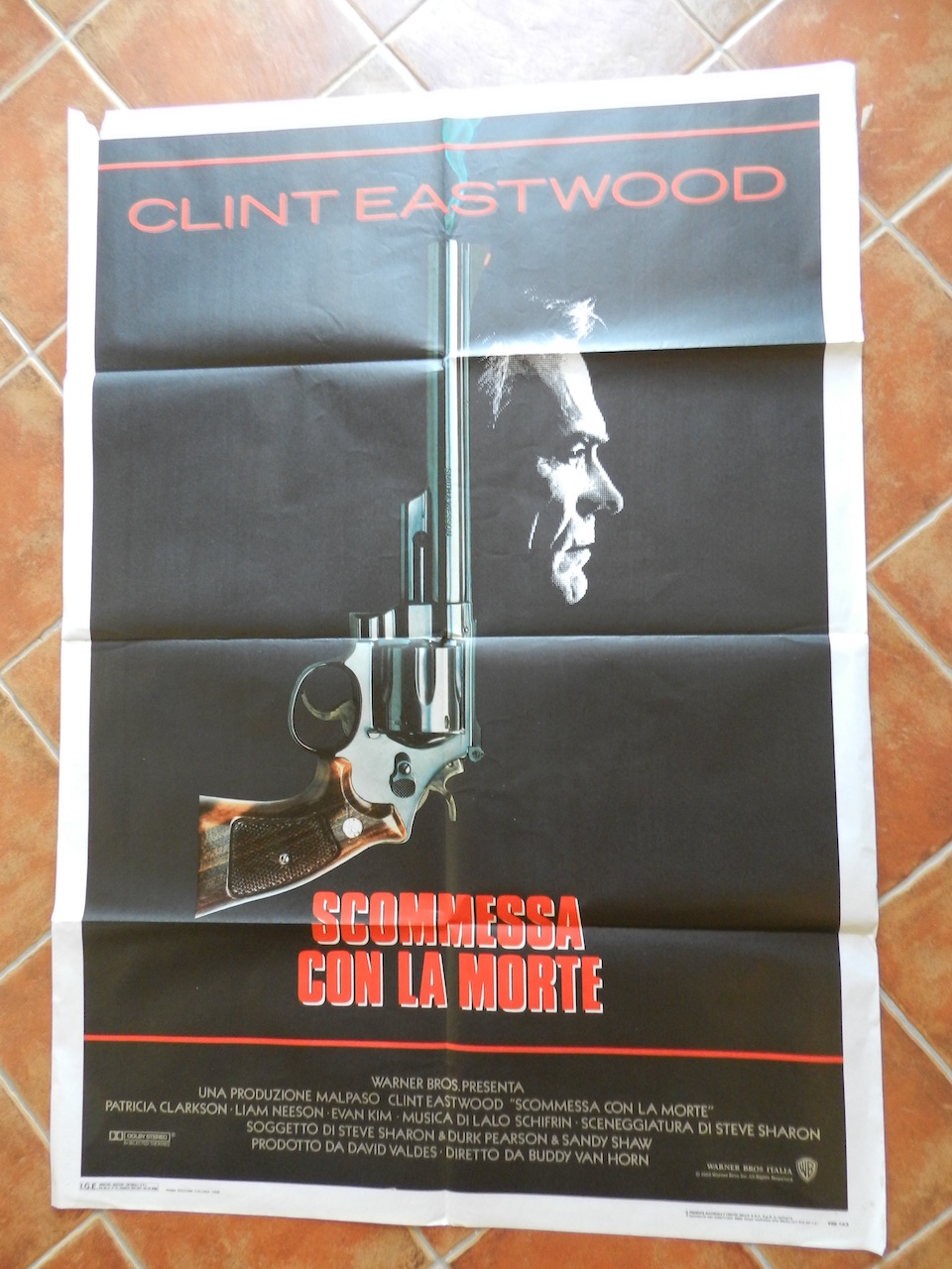 Scommessa con la morte