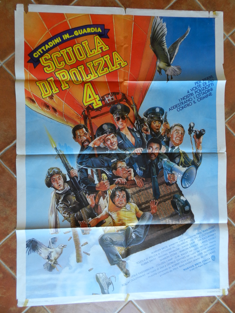 Scuola di polizia 4