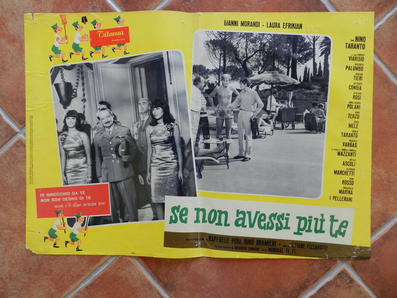 Se non avessi più tempo
