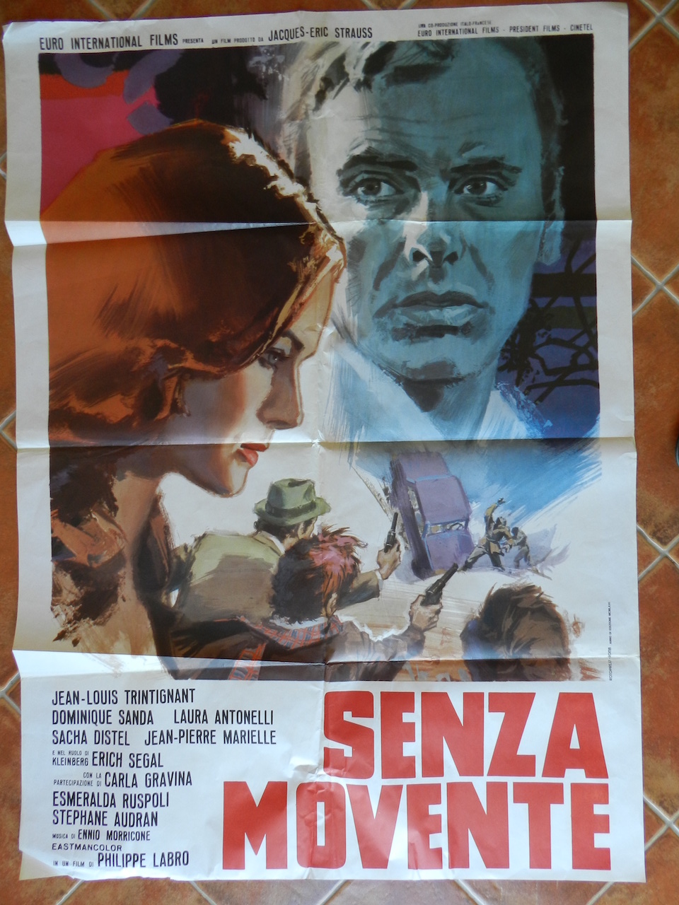 Senza movente