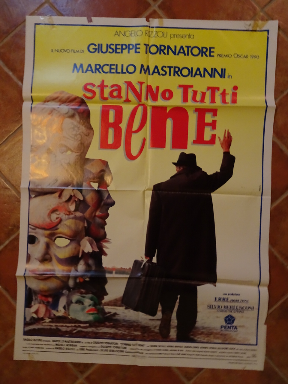 Stanno tutti bene