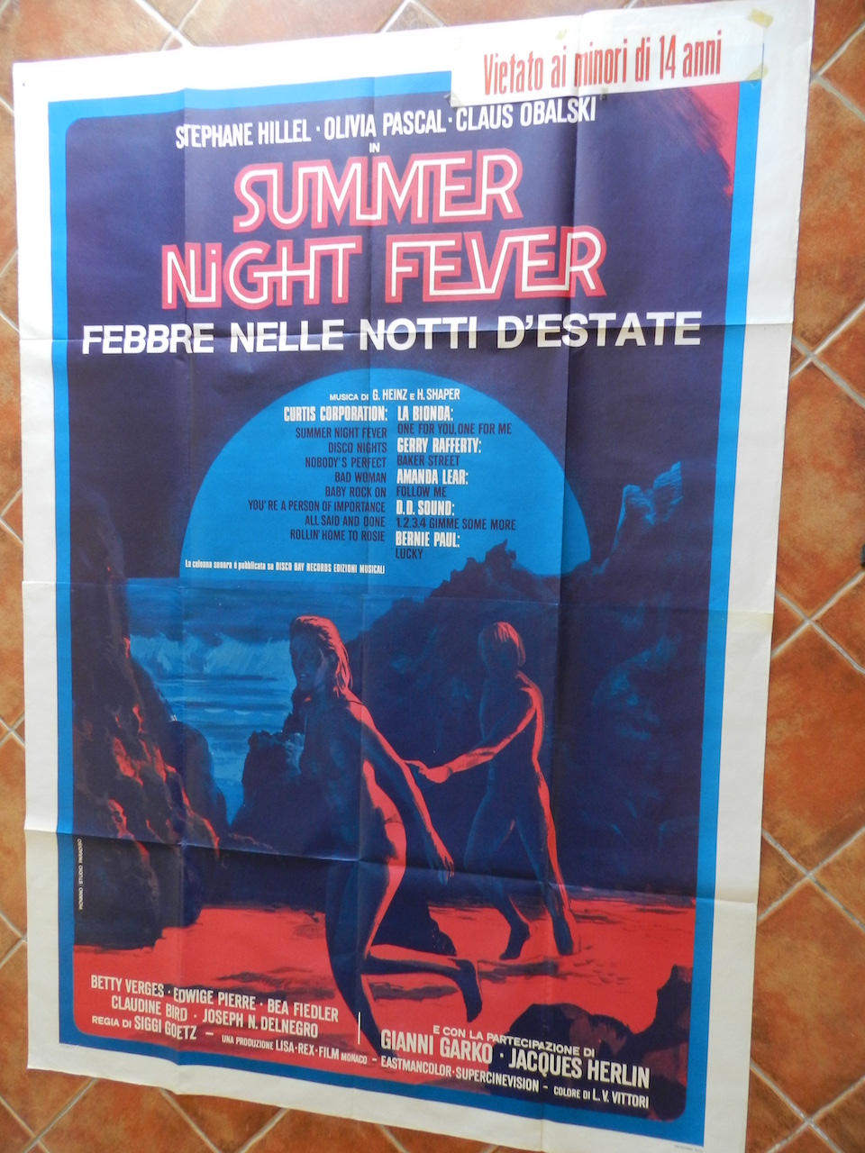 Summer Night Fever