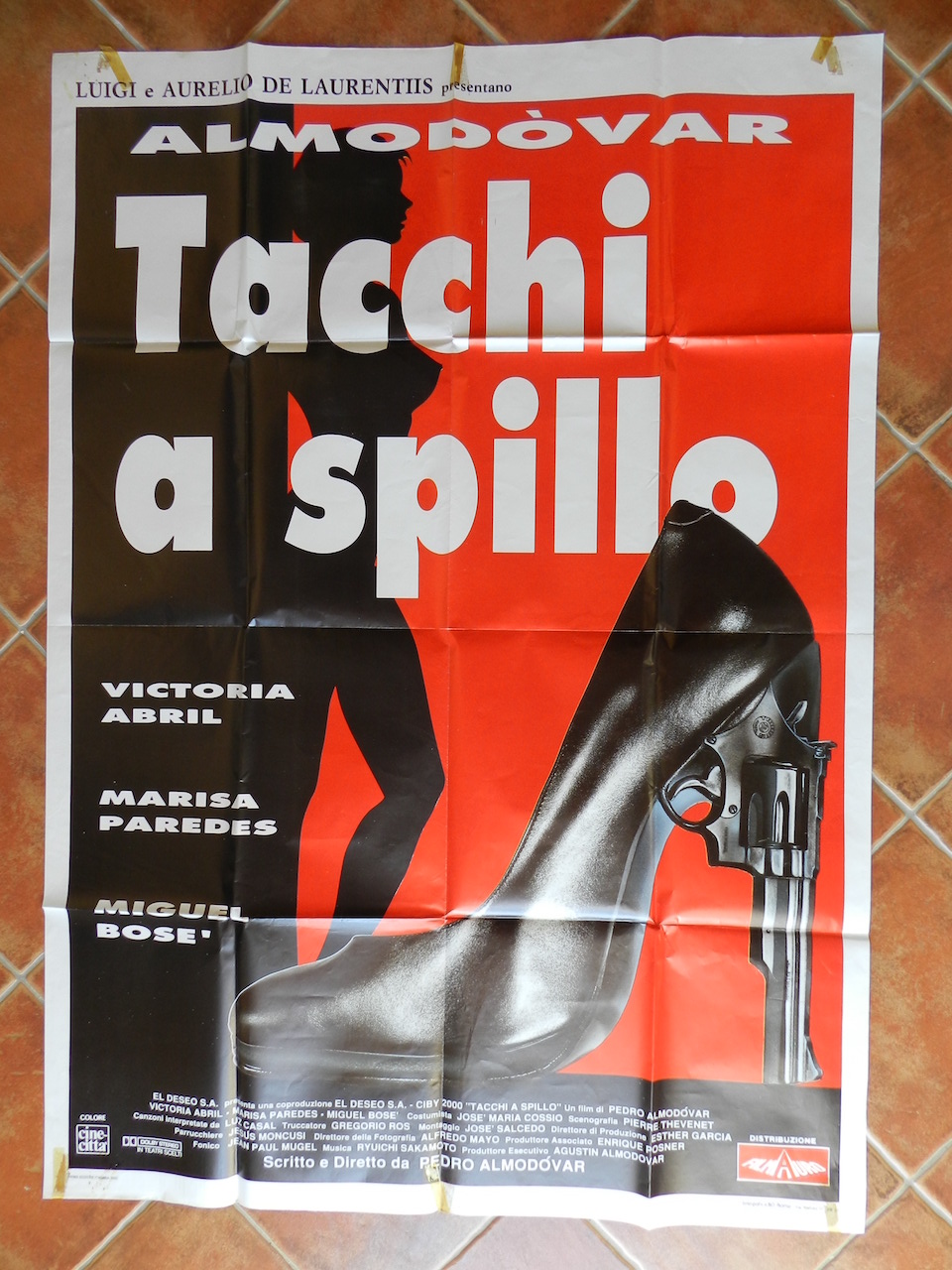 Tacchi a spillo