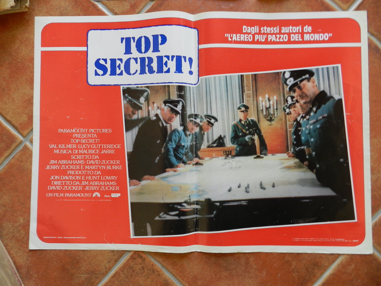 Top Secret