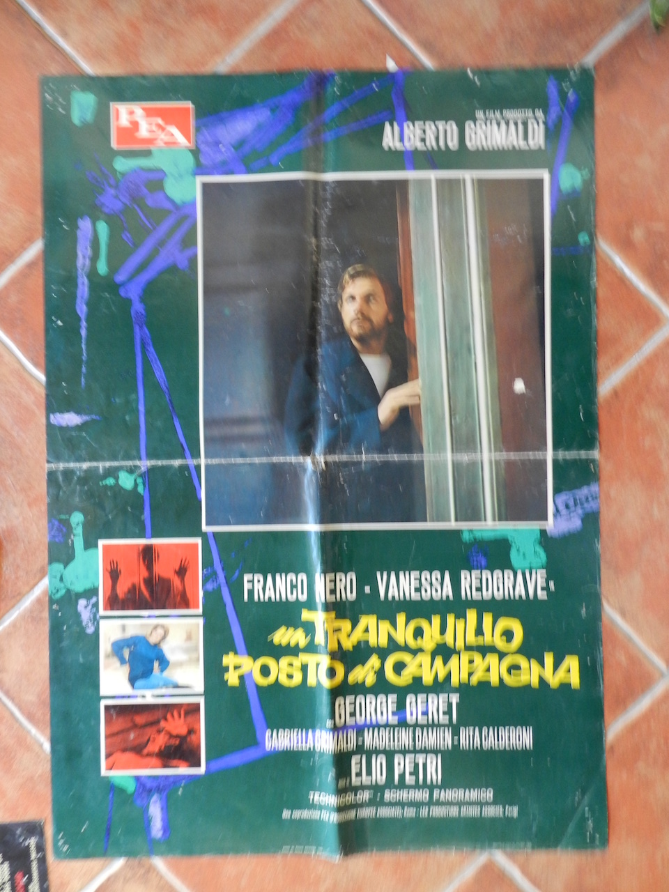 Un tranquillo posto di campagna