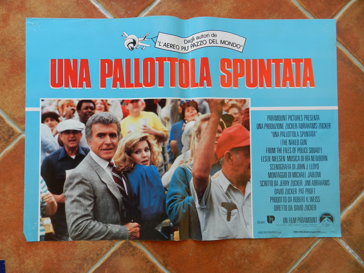 Una pallottola spuntata